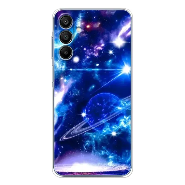 Чехол с рисунком «Яркий космос» для Samsung Galaxy A16 5G Чехол с рисунком «Яркий космос» для Samsung Galaxy A16 5G