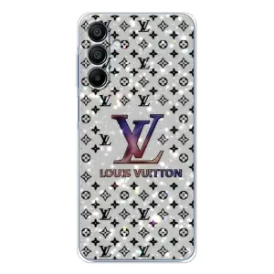 Чехол Стиль Louis Vuitton на Samsung Galaxy A16 5G (Яркий LV)