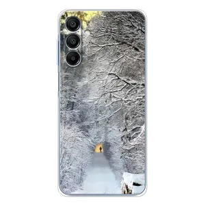 Чехлы на Новый Год Samsung Galaxy A16 5G (Заметель)