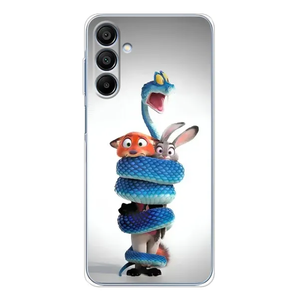 Чехол с рисунком «Змея Зоо» для Samsung Galaxy A16 5G Чехол с рисунком «Змея Зоо» для Samsung Galaxy A16 5G