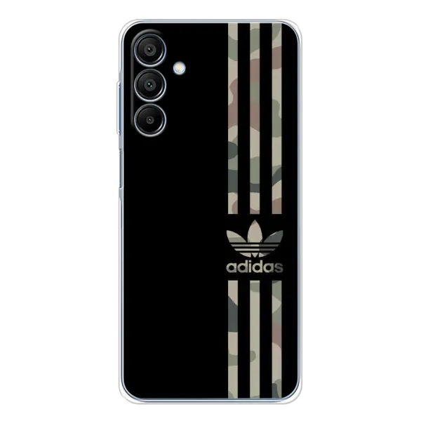 Чехол с рисунком «Adidas» для Samsung Galaxy A16 Чехол с рисунком «Adidas» для Samsung Galaxy A16
