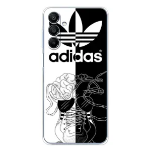 Чехол с рисунком «Adidas шнурки» для Samsung Galaxy A16