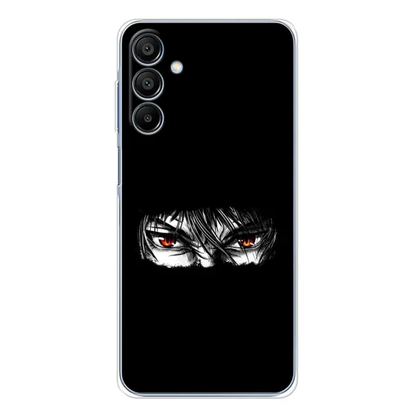 Чехол с рисунком «Аниме глаза» для Samsung Galaxy A16 Чехол с рисунком «Аниме глаза» для Samsung Galaxy A16