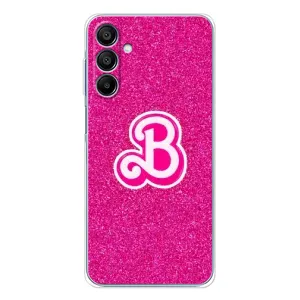 Силиконовый Чехол Барби Фильм на Samsung Galaxy A16 (B-barbie)