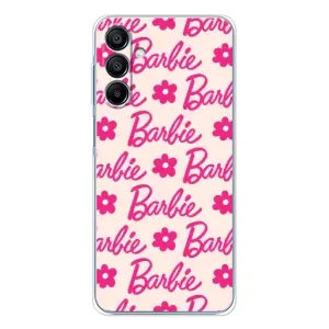 Силиконовый Чехол Барби Фильм на Samsung Galaxy A16 (Barbie)
