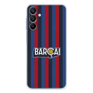 Чехол для Samsung Galaxy A16 (Барселона) (BARCA)