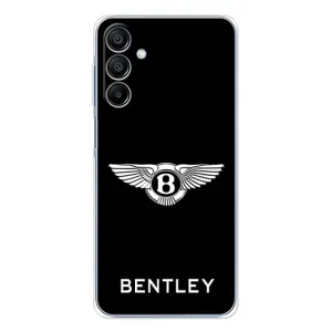 Чехлы с тематикой "Крутые машины" на Samsung Galaxy A16 (Logo Bentley)