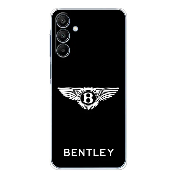 Чехол с рисунком «Logo Bentley» для Samsung Galaxy A16 Чехол с рисунком «Logo Bentley» для Samsung Galaxy A16