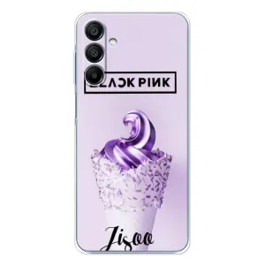 Чехлы с картинкой для Samsung Galaxy A16 (BLACKPINK lisa)
