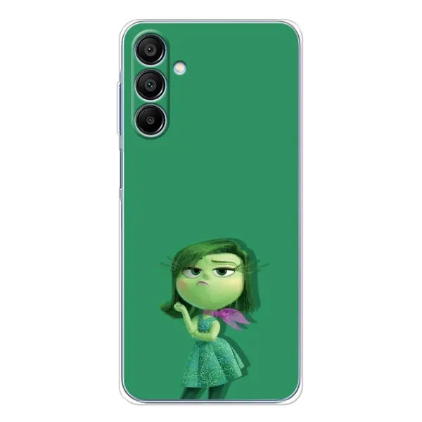 Чехол с рисунком «Брезгливость» для Samsung Galaxy A16 Чехол с рисунком «Брезгливость» для Samsung Galaxy A16