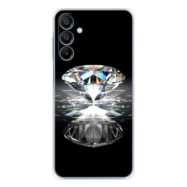 Чехол с рисунком «Бриллиант» для Samsung Galaxy A16 Чехол с рисунком «Бриллиант» для Samsung Galaxy A16
