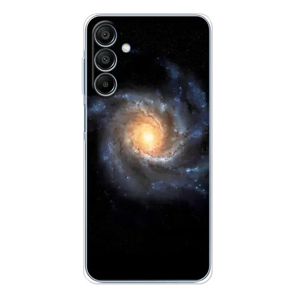 Чехол с рисунком «Черная дыра» для Samsung Galaxy A16