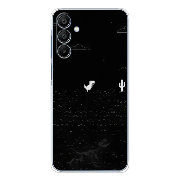 Чохол з малюнком «Динозаврик» для Samsung Galaxy A16 Чохол з малюнком «Динозаврик» для Samsung Galaxy A16
