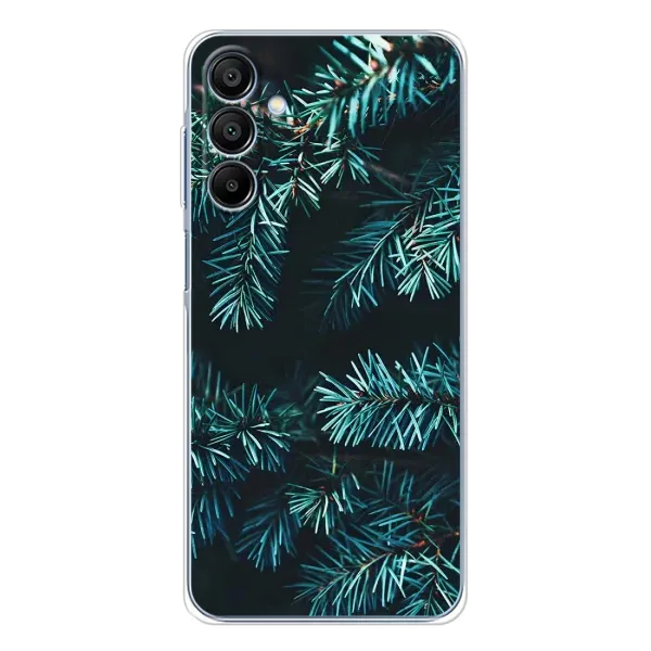 Чехол с рисунком «Ель» для Samsung Galaxy A16 Чехол с рисунком «Ель» для Samsung Galaxy A16