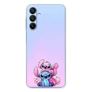 Чехол с рисунком Стич для Samsung Galaxy A16