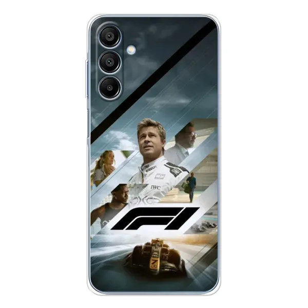 Чехол с рисунком «Фильм Формула 1» для Samsung Galaxy A16 Чехол с рисунком «Фильм Формула 1» для Samsung Galaxy A16