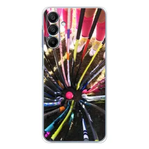 Чехлы с принтом Спортивная тематика для Samsung Galaxy A16 (Флорбол)