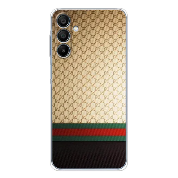 Чехол с рисунком «Фон Гуччи» для Samsung Galaxy A16 Чехол с рисунком «Фон Гуччи» для Samsung Galaxy A16