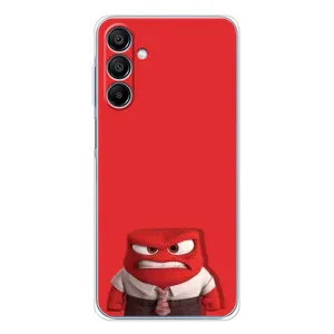 Чехол Головоломка для Samsung Galaxy A16 - (AlphaPrint) (Гнев)
