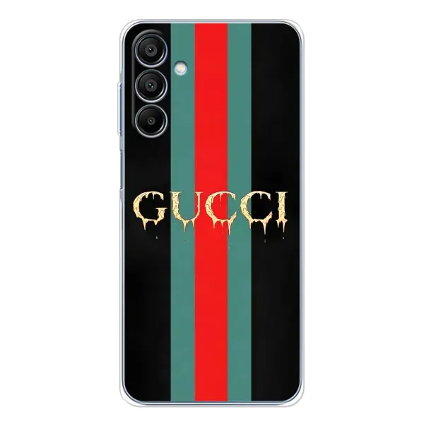 Чехол с рисунком «GUCCI» для Samsung Galaxy A16 Чехол с рисунком «GUCCI» для Samsung Galaxy A16