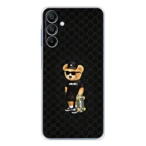 Чехол с рисунком «GUCCI Teddy» для Samsung Galaxy A16