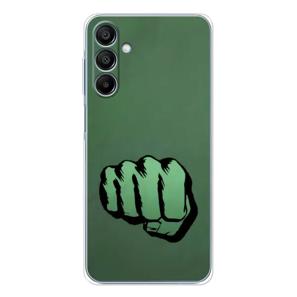 Чехол с рисунком «Халк» для Samsung Galaxy A16