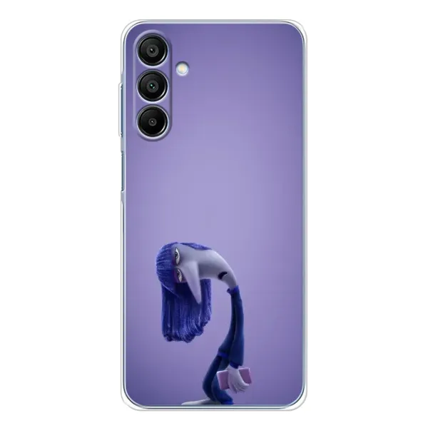 Чехол с рисунком «Хандра» для Samsung Galaxy A16 Чехол с рисунком «Хандра» для Samsung Galaxy A16