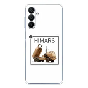 Чехлы на военную тематику для Samsung Galaxy A16 (HIMARS)