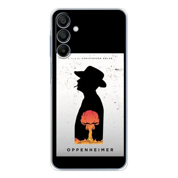 Чехол с рисунком «Изобретатель» для Samsung Galaxy A16 Чехол с рисунком «Изобретатель» для Samsung Galaxy A16