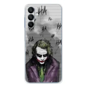 Чехлы с картинкой Джокера на Samsung Galaxy A16 (Joker клоун)