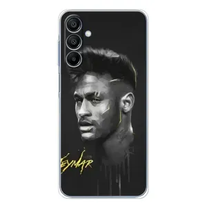 Силиконовый Чехол Samsung Galaxy A16 (Junior Neymar)