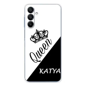 Именные Женские Чехлы для Samsung Galaxy A16 (KATYA)