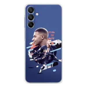 Чохол (TPU) з Футболістом на Samsung Galaxy A16 (Киліан)