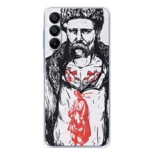 Чехлы Т.Г. Шевченко ВСУ для Samsung Galaxy A16 (Кобзарь)