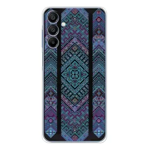 Силиконовый Чехол на Samsung Galaxy A16 (Крутой орнамент)