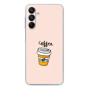 Чохол з зображенням смачної їжі для Samsung Galaxy A16 (Кружка Кави)