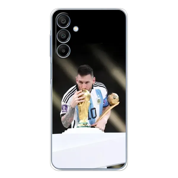 Чехол с рисунком «Кубок Мира» для Samsung Galaxy A16 Чехол с рисунком «Кубок Мира» для Samsung Galaxy A16