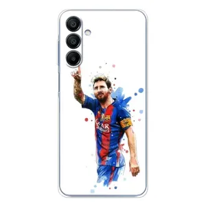Чехлы Лео Месси Аргентина для Samsung Galaxy A16 (Leo Messi)