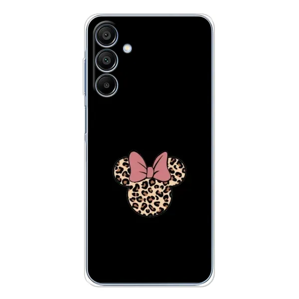 Чехол с рисунком «Леопардовая Минни» для Samsung Galaxy A16 Чехол с рисунком «Леопардовая Минни» для Samsung Galaxy A16