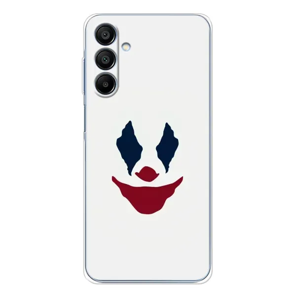 Чехол с рисунком «Лицо Джокера» для Samsung Galaxy A16 Чехол с рисунком «Лицо Джокера» для Samsung Galaxy A16