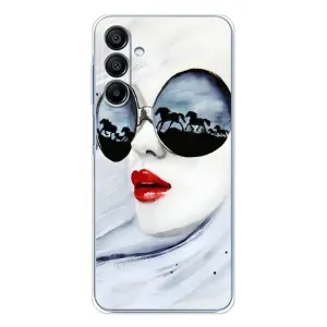 Чохол з картинкою Модні Дівчата Samsung Galaxy A16 (Любителька коней)