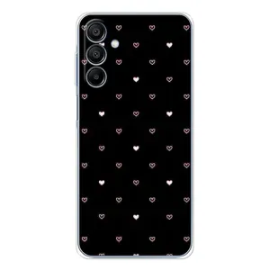 Чохли з тематикою "Маленькі Сердчеки" на Samsung Galaxy A16 (Маленькі сердечка)