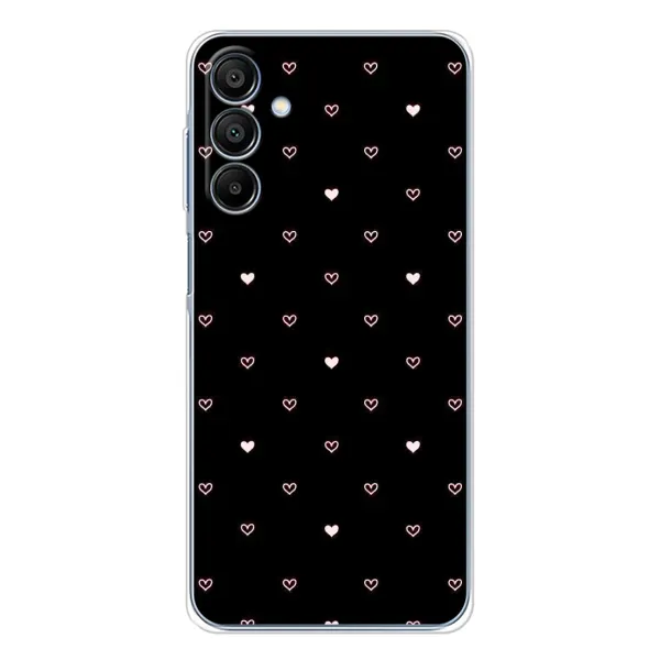 Чехол с рисунком «Маленькие сердечки» для Samsung Galaxy A16 Чехол с рисунком «Маленькие сердечки» для Samsung Galaxy A16