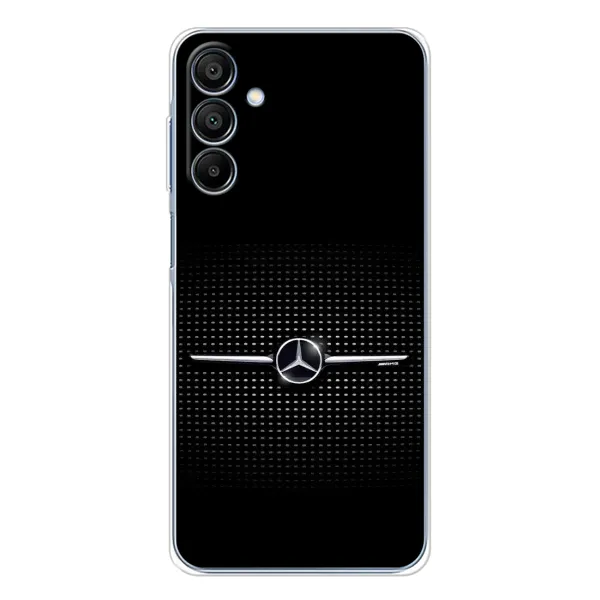 Чехол с рисунком «Mercedes» для Samsung Galaxy A16 Чехол с рисунком «Mercedes» для Samsung Galaxy A16