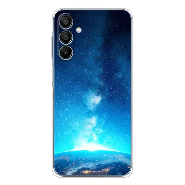 Чехол с рисунком «Млечный путь» для Samsung Galaxy A16