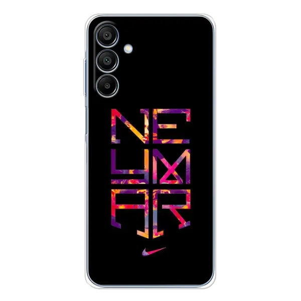 Чехол с рисунком «N E Y M A R» для Samsung Galaxy A16 Чехол с рисунком «N E Y M A R» для Samsung Galaxy A16