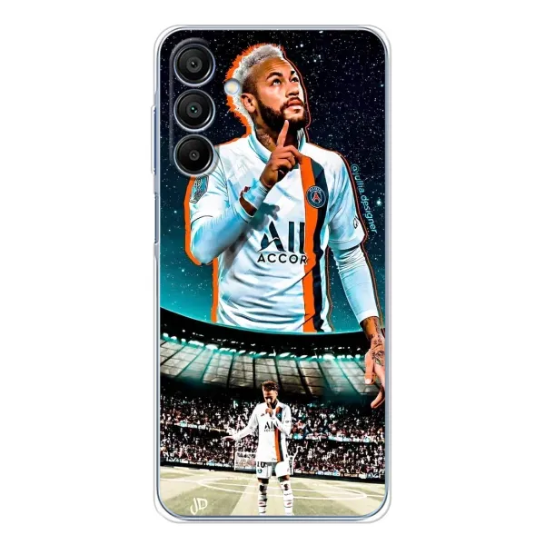 Чехол с рисунком «Неймар ПСЖ» для Samsung Galaxy A16 Чехол с рисунком «Неймар ПСЖ» для Samsung Galaxy A16