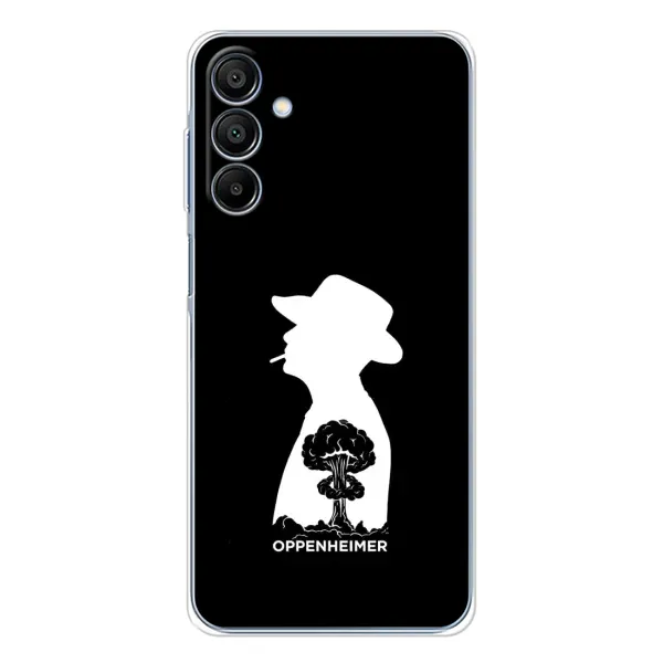 Чехол с рисунком «Oppenheimer» для Samsung Galaxy A16 Чехол с рисунком «Oppenheimer» для Samsung Galaxy A16