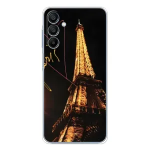Чехол с Эйфелевой башней на Samsung Galaxy A16 (Paris)