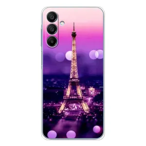 Чехол с Эйфелевой башней на Samsung Galaxy A16 (Париж башня)